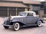 LaSalle Convertible Coupe 1932 года